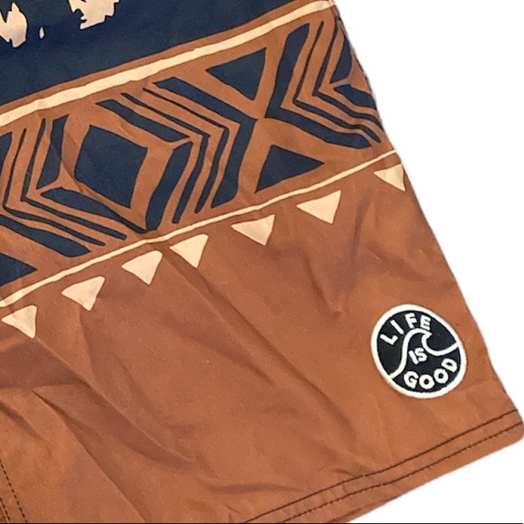 🎉HP🎉 NWT Life is Good Board Shorts - Picture 4 of 8